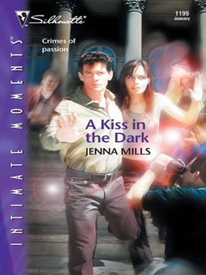 cover image of A Kiss in the Dark